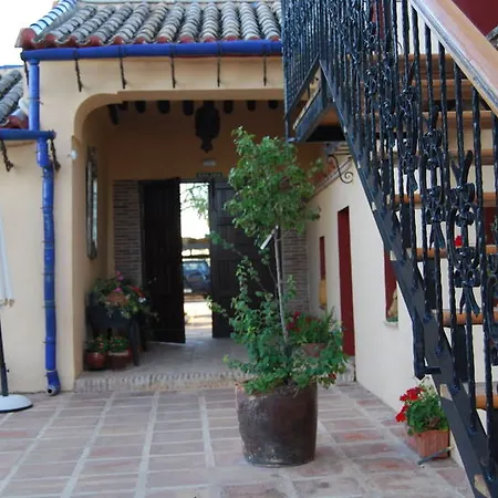 Hotel Hacienda Mendoza Archidona