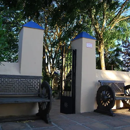 Hotel Hacienda Mendoza 3*