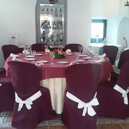 Hotel Hacienda Mendoza Archidona