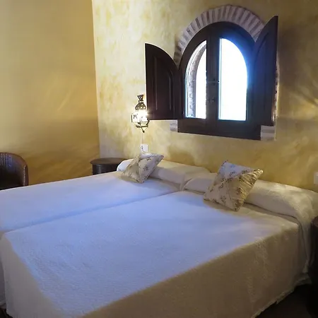 Hotel Hacienda Mendoza