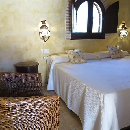 Hotel Hacienda Mendoza Archidona